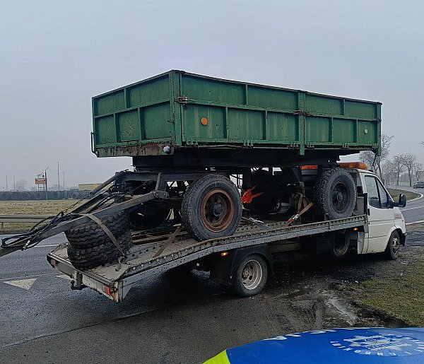 Polak potrafi. "Grubo" ponad normę, a to jeszcze nie wszystko co miał na sumieniu-86854