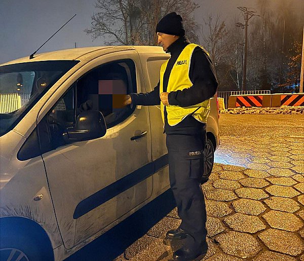 Zaczęło się od tablic, potem było jeszcze gorzej. Za to co zrobił grożą 3 lata...