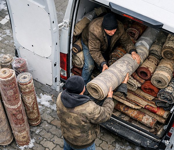 Jeździli pod domach i "wciskali kit", że wyprzedaż. Klienci zaczęli dzwonić...