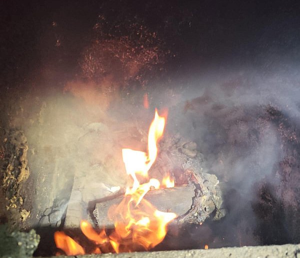 Dostał mandat i myślał, że po sprawie. Kilka dni potem znów "zaczął dymić"