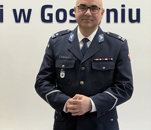 Zaczynał od rejonu, skończył na szczycie prewencji. Po 30 latach powiedział "dość"