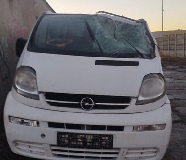 Wynajął busa w Gostyniu i kontakt się urwał. Potem wyszło coś jeszcze