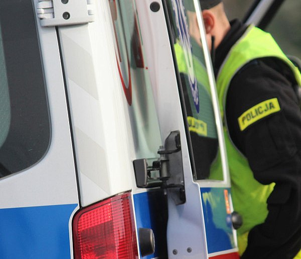 Zignorował STOP i potrącił rowerzystkę! Po badaniu wyszło, dlaczego jej ...