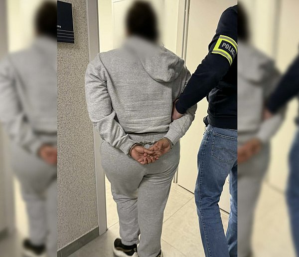 42-letnia Kolumbijka zatrzymana w Gostyniu! Wpadła podczas policyjnej akcji