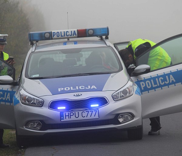 "Odjechał" poza granice rozsądku. I raczej nie wytłumaczył tego chwilą nieuwagi