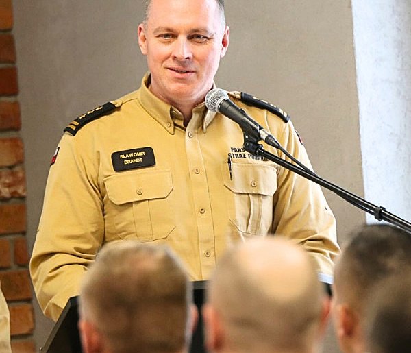 Gdybyśmy byli od gaszenia pożarów, to byśmy je sami wzniecali. Mocne słowa...