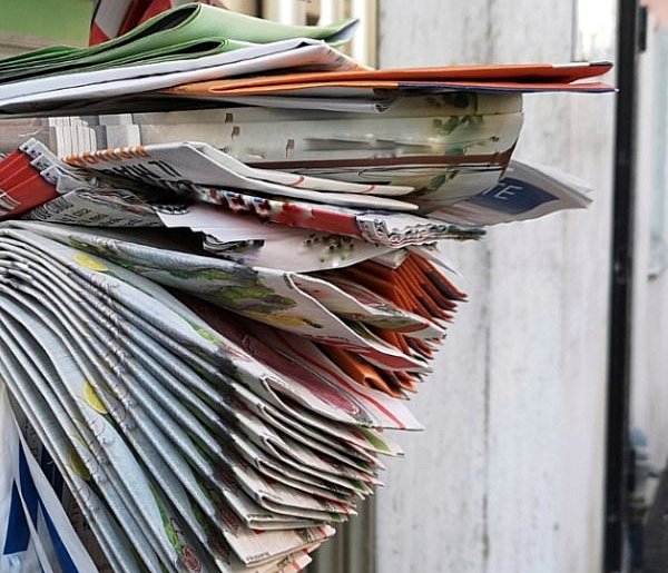 "Nie" oznacza "nie" Na siłę nikt nas nie uszczęśliwi. Reszta wyląduje w koszu