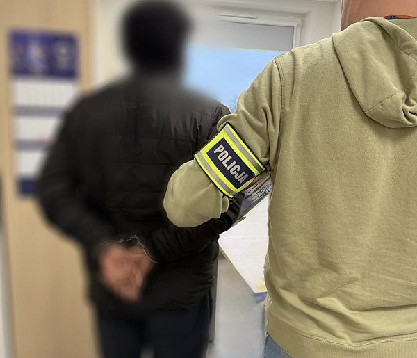 Był w Polsce od dwóch lat. Pracował w gostyńskiej firmie. Teraz go "wyrzucili"