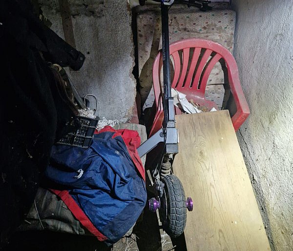 Tak policja natrafiła na nieletniego złodzieja. Zdradził go jeden szczegół