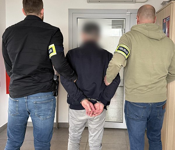 Nie płacił alimentów na pięcioro dzieci. Znaleźli go tam, gdzie się nie spodziewał