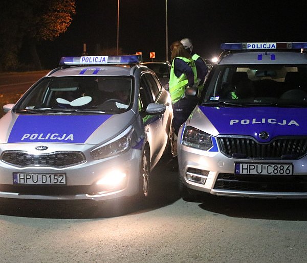 Policjanci policzyli mandaty. Do setki wiele nie brakowało. Wystarczył jeden dzień