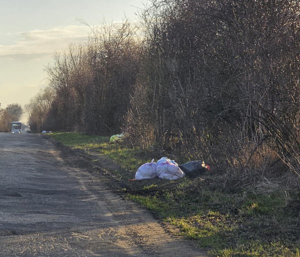 Sołtys nie gryzł się w język. To wyraźne ostrzeżenie. Podejrzewają, kto to zrobił