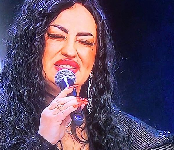 Gostynianka w programie Must Be The Music. Śpiewała do słów swojej córki. Wiemy...