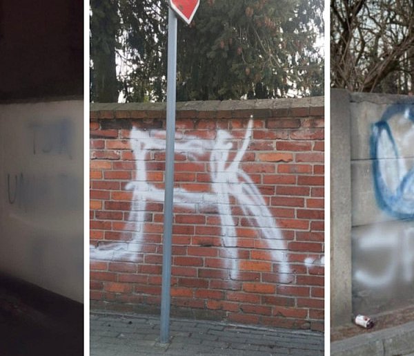 Najpierw razem pili, potem ruszyli w miasto. Nie oszczędzili nawet kościoła...