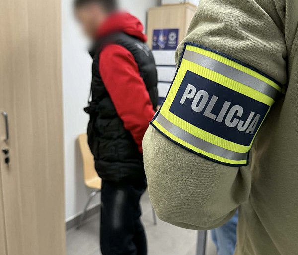 Mocny finał sprawy w Gostyniu. Najpierw kontrola, potem sąd, a na końcu deportacja