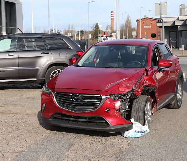 Był pech, były nerwy. Nieudany początek świąt. Do szpitala trafiła 23-latka