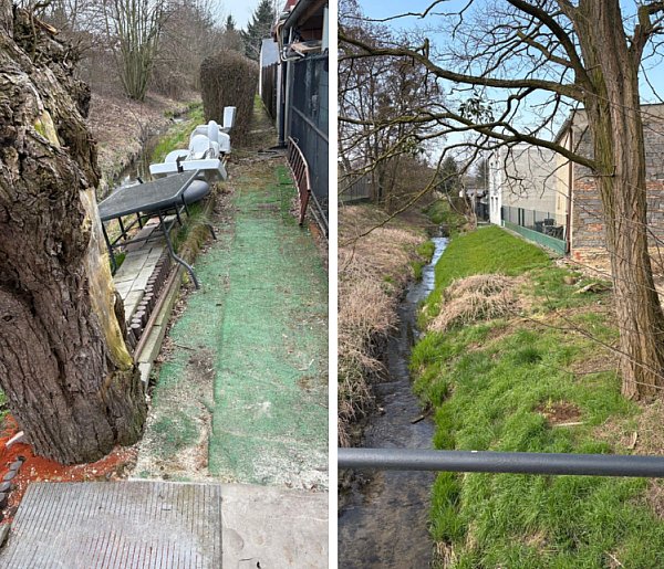 Tym razem obyło się bez sankcji. Do właścicieli posesji popłynął jasny przekaz