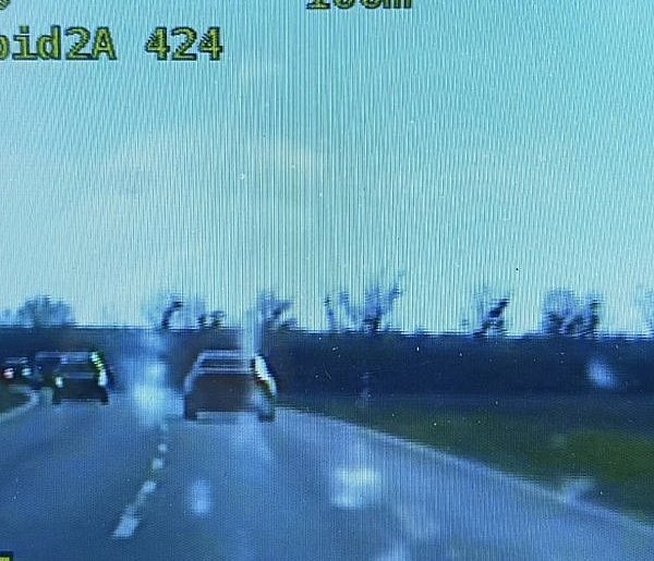 Sprawdzał możliwości? Cisnął "ile fabryka dała" Wybrał jednak niewłaściwą drogę