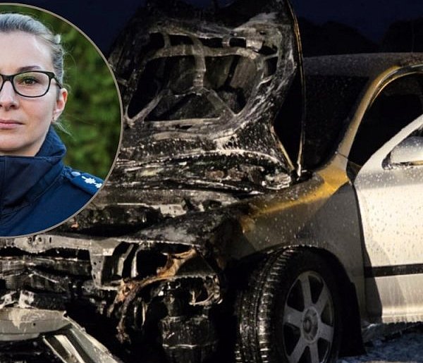 To nie było kwestią przypadku. Policja potwierdza. 58-letni kierowca Skody...