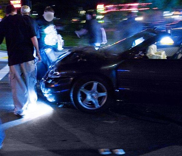 Z mieszkańcami Krobi się nie zadziera! A "ślizgać" to się można na lodowisku...