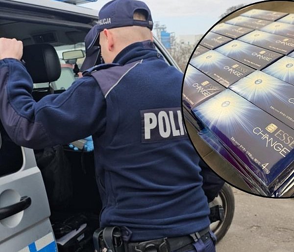 Był zdenerwowany, więc zajrzeli do bagażnika. Rachunek ze skarbówki może zaboleć