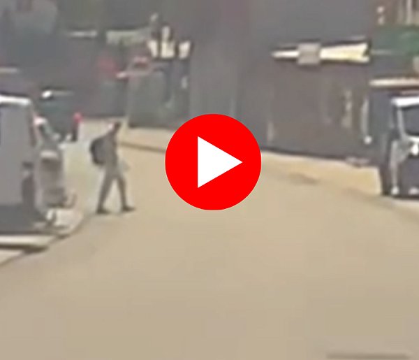 Przenieśli przejście dla pieszych. Miało być bezpieczniej. Mieszkaniec alarmuje