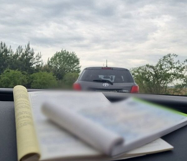 Próbował "dogadać się" z policjantami. 70-latkowi grożą 2 lata więzienia