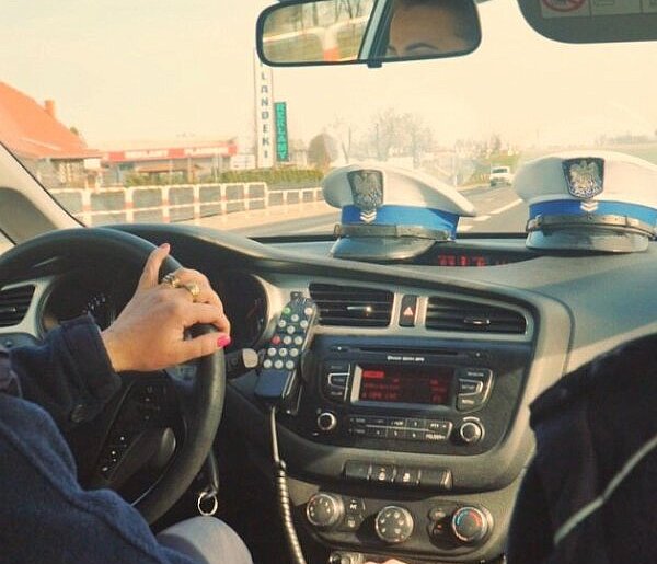 Obwodnice pod lupą policji. Tego nie dało się wytłumaczyć. Wpadali jeden po ...