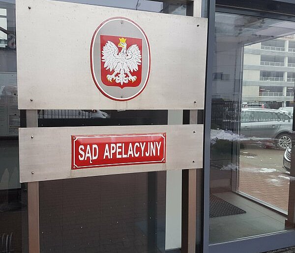 Nie byli z naszego powiatu, więc może nie wiedzieli... No to teraz już wiedzą