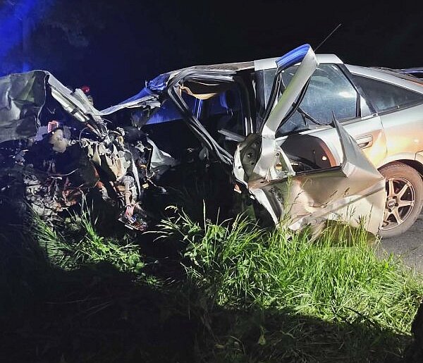 Auto wyglądało fatalnie. Roztrzaskane od strony kierowcy. Był pod wpływem...