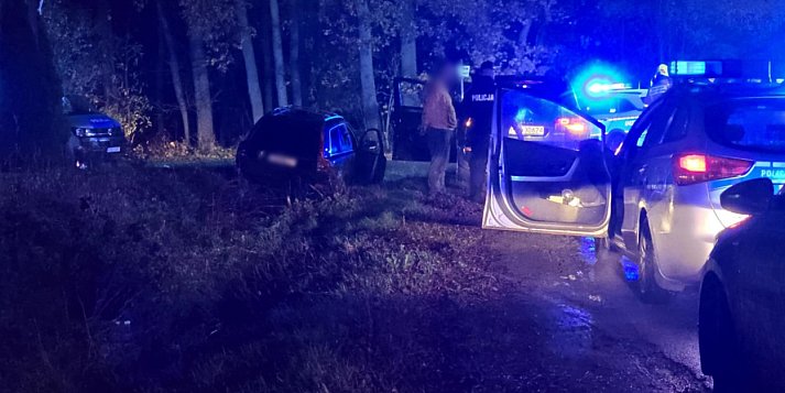 Policja w stanie alarmowym! Miały paść strzały. Trzy osoby zatrzymane. Trwa obława...