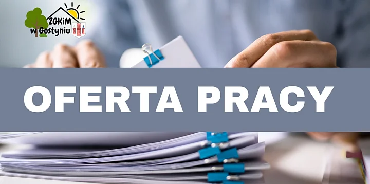 Nabór na stanowisko urzędnicze Referent w dziale gospod-81686