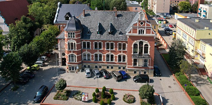 Nabór na wolne stanowisko urzędnicze - stanowisko ds. i-83778