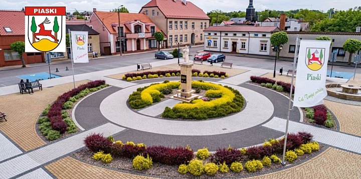 Wójt Gminy Piaski ogłasza rozpoczęcie konsultacji społe-85530