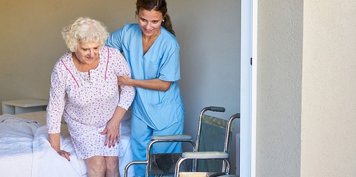 Oferta pracy! Poszukiwana Pomoc Opiekuna/Opiekun osób s-86728