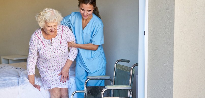 Oferta pracy! Poszukiwana Pomoc Opiekuna/Opiekun osób starszych