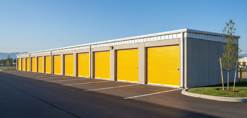 Zmieniasz branżę? Self storage jako pomysł na bezpieczny restart kariery