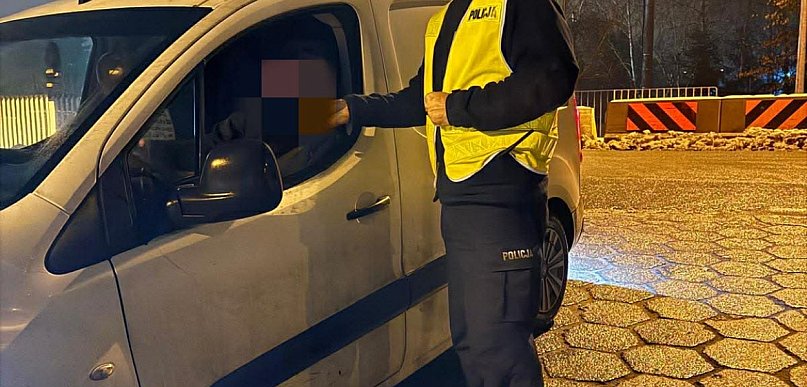 Zaczęło się od tablic, potem było jeszcze gorzej. Za to co zrobił grożą 3 lata...