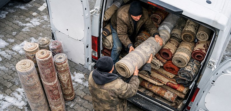Jeździli pod domach i "wciskali kit", że wyprzedaż. Klienci zaczęli dzwonić...