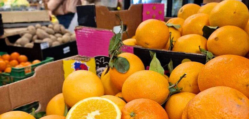 To nie ściema! Chcą rozdać tonę ekologicznych pomarańczy. Za darmo! Wiemy gdzie...