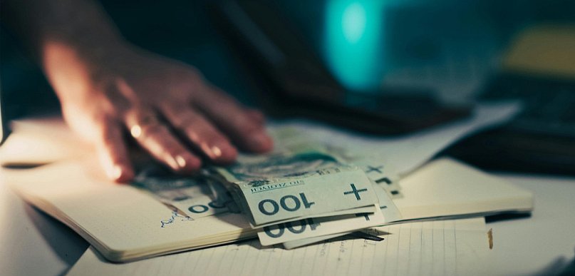 Pieniądze to nie wszystko? Tym razem kasa leżała na stole ale nikt się nie zgłosił