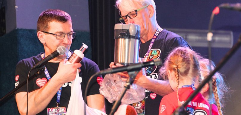 Już na starcie mieli  50 tys., ale sobota to dopiero początek. Dziś Wielki Finał!