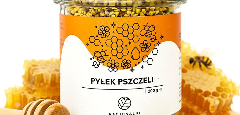 Włączanie pyłku pszczelego do codziennych posiłków