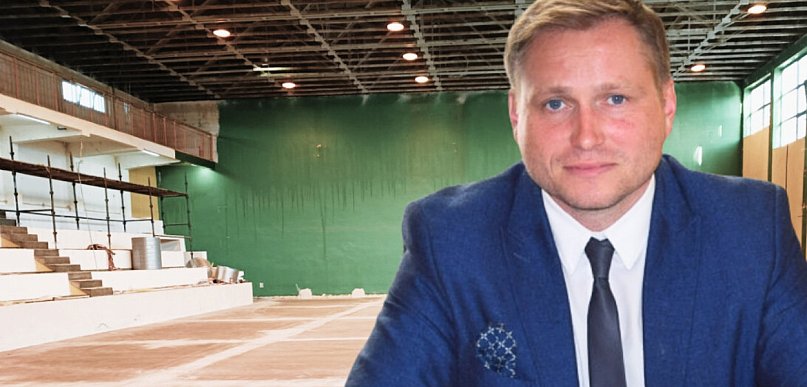 Hala się zmienia, rachunek też!  Wiadomo już, że 2,7 miliona nie wystarczy...