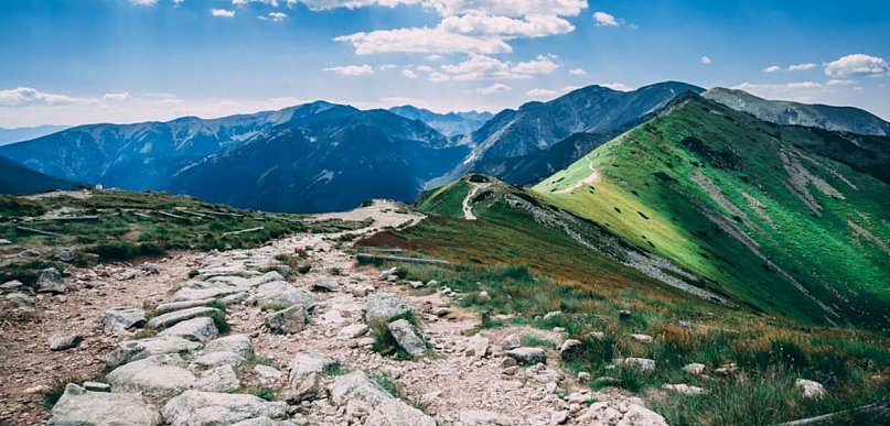 Tatry dla początkujących – najlepsze trasy wypadowe z Wielkopolski