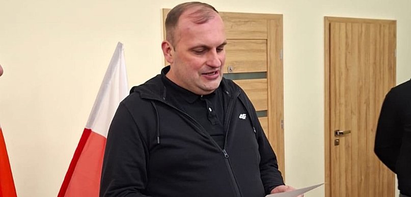 Zamierza być konsekwentny, nie chce podziałów i niepotrzebnych konfliktów...