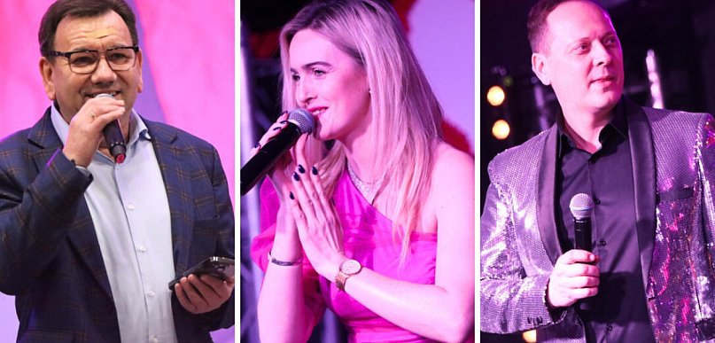 Pępowo kocha takie imprezy! Wchodząc na scenę czuli, że to miejsce wyjątkowe