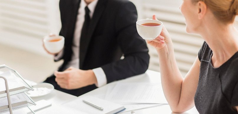 Biuro, hotel, gabinet – jak dobra kawa wpływa na wizerunek firmy w oczach klientów