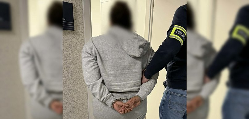 42-letnia Kolumbijka zatrzymana w Gostyniu! Wpadła podczas policyjnej akcji