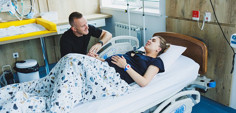 Oddział zamknięty, ale wciąż padają pytania. Dla przyszłych matek, to ma znaczenie